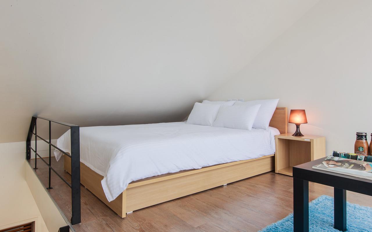 S202 Hotel Гангнеунг Екстериор снимка